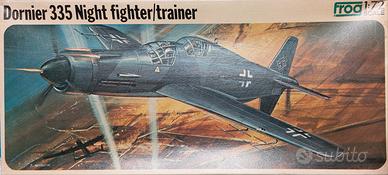 Dornier Do.335 Pfeil FROG art. F235 scala 1/72