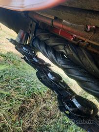 Falciacondizionatrice kuhn fc 243