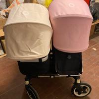 Passeggino gemellare