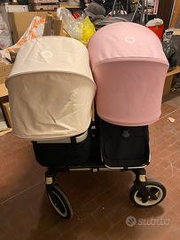 Passeggino gemellare