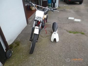 SWM moto-alpinismo