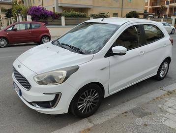 Ford Ka plus Ultimated 2019