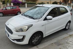 Ford Ka plus Ultimated 2019