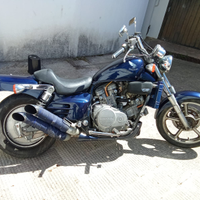 Honda VF 750 C