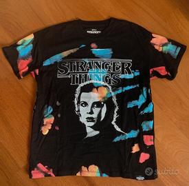 Maglia di Stranger Things - Eleven