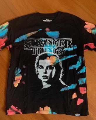 Maglia di Stranger Things - Eleven