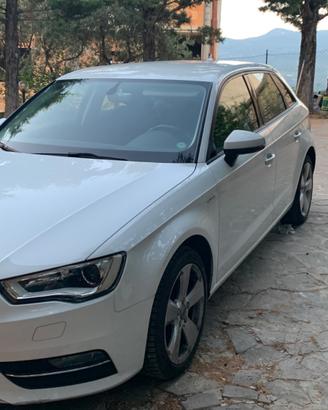 Audi a3 gtron