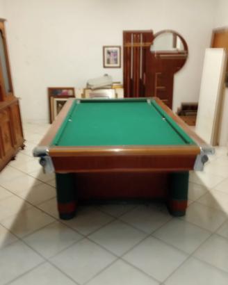 tavolo da biliardo 