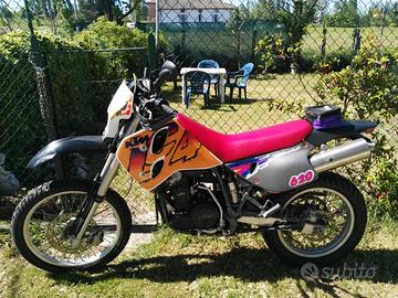 Ktm 620 lc4 - 1997