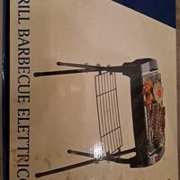 barbecue elettrico / piastra 