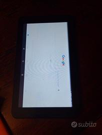 tablet come nuovo mai usato 