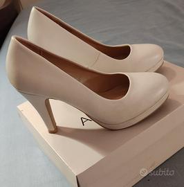 Anna Field Decollete bianche SCARPE DA SPOSA Abbigliamento e Accessori In vendita a Napoli