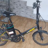 Bicicletta elettrica e-bike