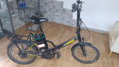 Bicicletta elettrica e-bike
