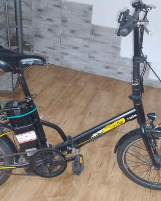 Bicicletta elettrica e-bike