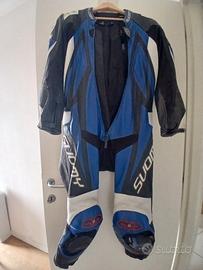 Tuta moto Suomy TG 50