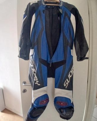 Tuta moto Suomy TG 50