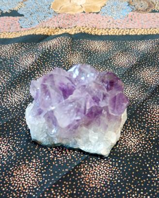 Druse di ametista 