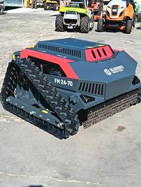 Trinicaerba radiocomandato Blue Bird FM 24-70