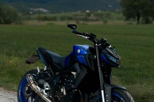 Yamaha MT09