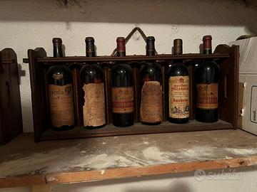 VINO E LIQUORI ANNI SETTANTA