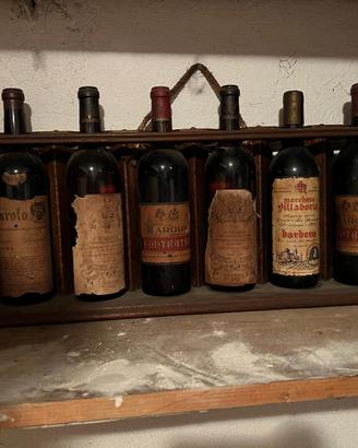 VINO E LIQUORI ANNI SETTANTA
