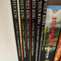La Torre Nera a fumetti - NUOVI