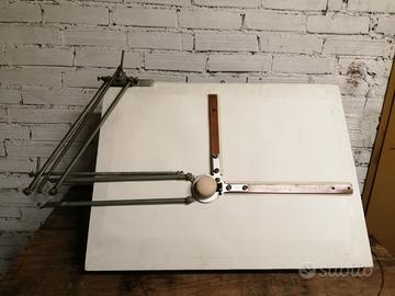 Tavolo da disegno portatile - mini tecnigrafo