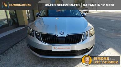 SKODA Octavia 1.6 TDI CR 115 CV DSG Wagon EXECUT