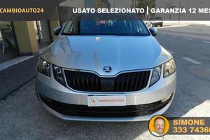 SKODA Octavia 1.6 TDI CR 115 CV DSG Wagon EXECUT