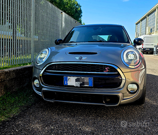 Mini Cooper s F56 2018