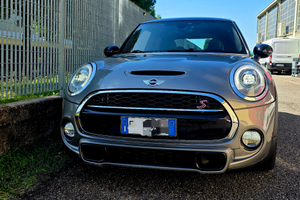 Mini Cooper s F56 2018