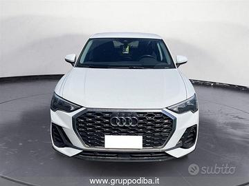 Audi Q3 I 2019 Sportback Benzina Sportback 35...