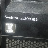 Server IBM System X 3300 M4