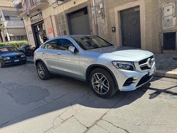 Mercedes GLC coupe