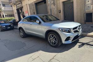 Mercedes GLC coupe