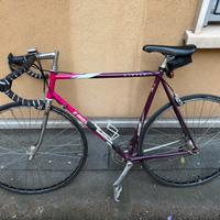 Bici da corsa vintage F. Moser Classe