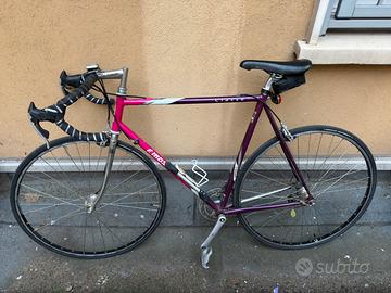 Bici da corsa vintage F. Moser Classe