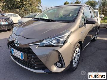 TOYOTA - Yaris 5p 1.5h Business