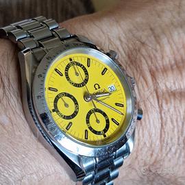 Speedmaster "Yellow" raro solo per Japan Full Set