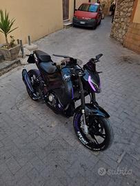 KEEWAY RKF 125