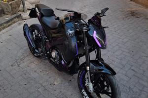 KEEWAY RKF 125