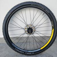 set ruote mtb dt swiss