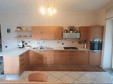 cucina veneta cucina con bancone snack