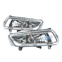 FARI ANABBAGLIANTI LUCE DIURNA VOLKSWAGEN VW POLO 
