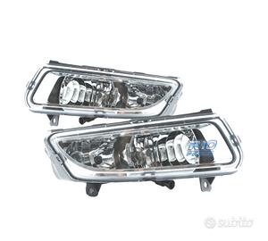 FARI ANABBAGLIANTI LUCE DIURNA VOLKSWAGEN VW POLO 