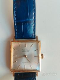 Orologio  da polso Philips swotc anni 70