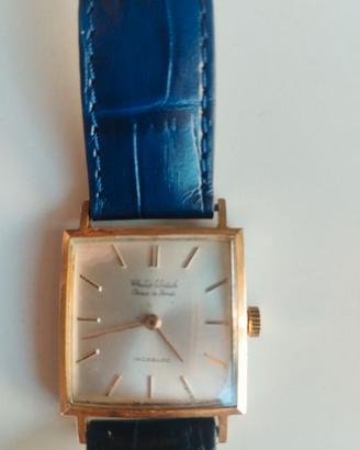 Orologio  da polso Philips swotc anni 70