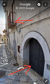 Trilocale ad un passo dalla piazza