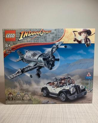LEGO Indiana Jones 77012 Inseguimento aereo